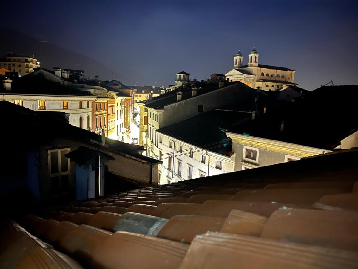 Casa Di Adelaide Lägenhet Schio Exteriör bild