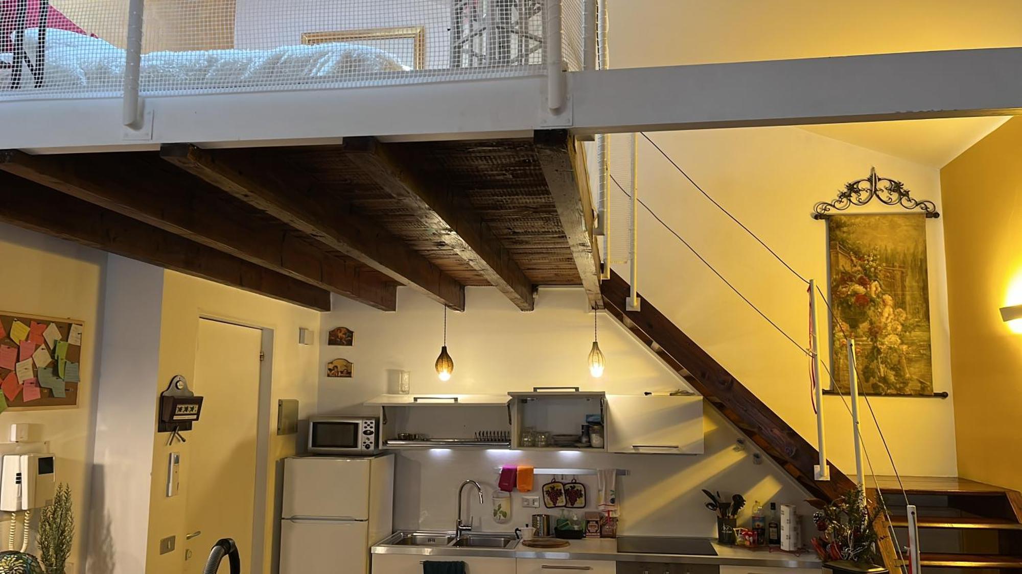 Casa Di Adelaide Lägenhet Schio Exteriör bild